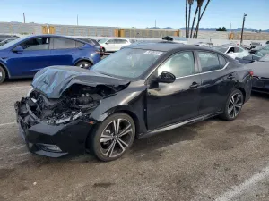 2023 NISSAN SENTRA