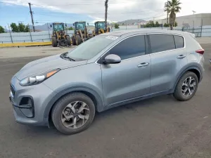 2022 KIA SPORTAGE