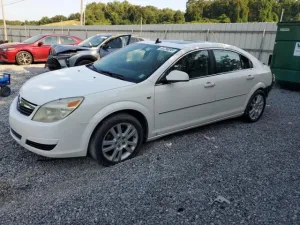 2008 SATURN AURA
