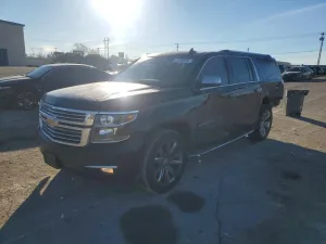 2015 CHEVROLET SUBURBAN