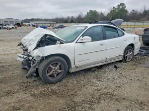 1999 PONTIAC GRANDPRIX