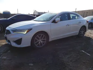 2021 ACURA ILX