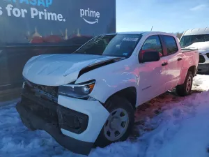 2022 CHEVROLET COLORADO