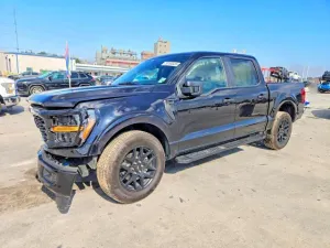 2025 FORD F150 STX
