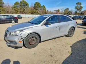 2016 CHEVROLET CRUZE