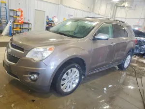 2010 CHEVROLET EQUINOX