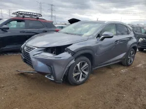 2019 LEXUS NX