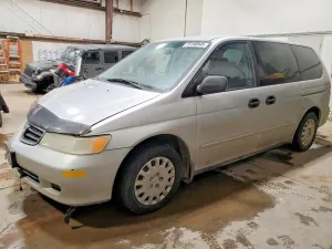 2004 HONDA All Models