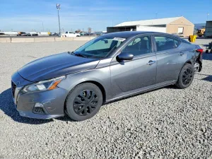 2019 NISS ALTIMA