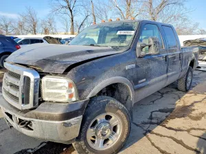 2005 FORD F250