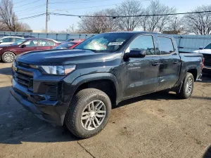 2026 CHEVROLET COLORADO
