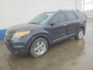 2015 FORD EXPLORER