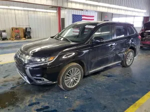 2019 MITSUBISHI OUTLANDER