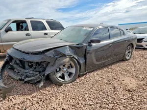 2016 DODGE CHARGER