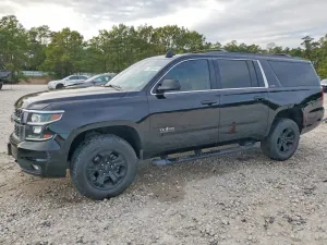 2018 CHEVROLET SUBURBAN