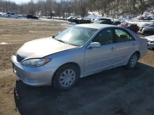2005 TOYOTA CAMRY