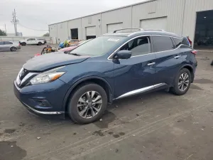 2017 NISSAN MURANO