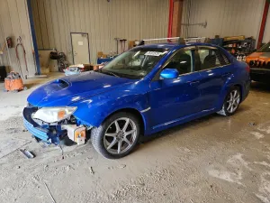 2013 SUBARU WRX