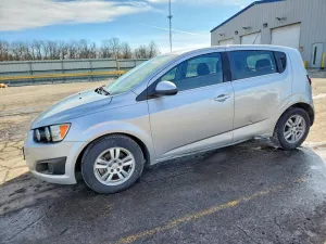 2015 CHEVROLET SONIC