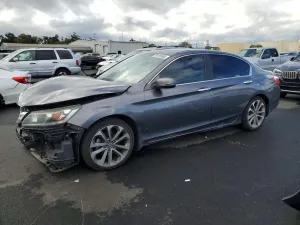 2014 HONDA ACCORD