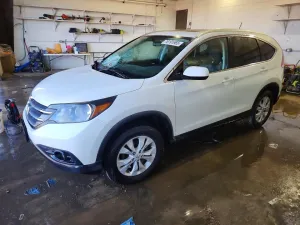 2013 HONDA CRV