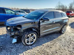 2017 LINCOLN MKC