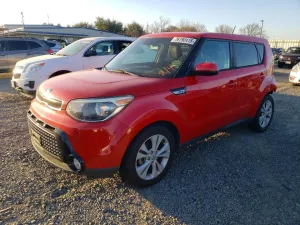 2016 KIA SOUL