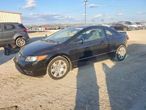 2008 HONDA CIVIC