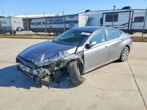 2022 NISSAN ALTIMA