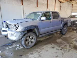 2009 TOYOTA TACOMA