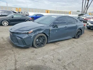 2026 TOYOTA CAMRY