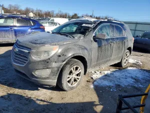 2017 CHEVROLET EQUINOX