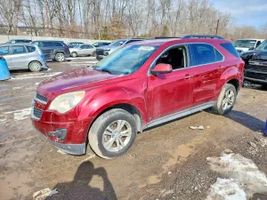 2010 CHEVROLET EQUINOX