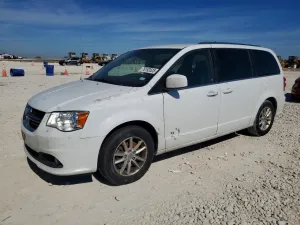 2019 DODGE CARAVAN