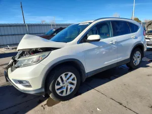 2016 HONDA CRV