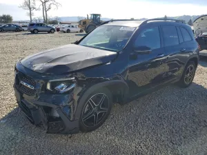 2021 MERCEDES-BENZ GLB-CLASS