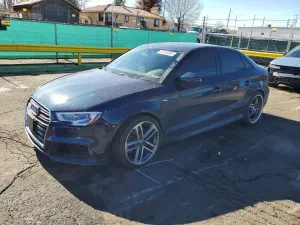 2018 AUDI A3