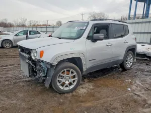 2021 JEEP RENEGADE