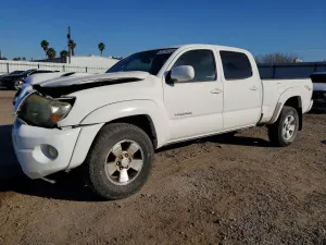 2011 TOYOTA TACOMA