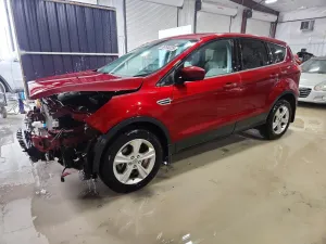 2016 FORD ESCAPE