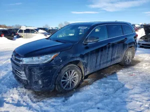 2017 TOYOTA HIGHLANDER