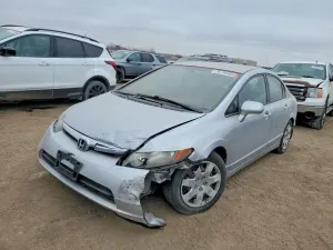2008 HONDA CIVIC