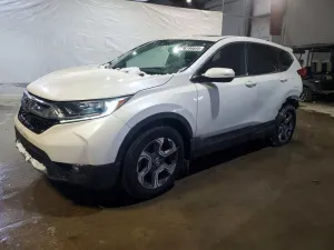 2017 HONDA CRV