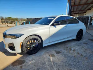 2022 BMW M3