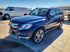 2013 MERCEDES-BENZ GLK-CLASS