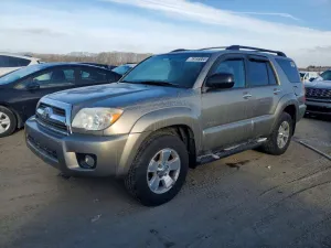 2007 TOYOTA 4RUNNER