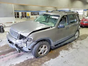 2003 FORD EXPLORER