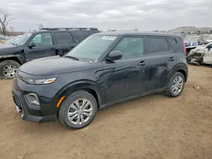 2020 KIA SOUL