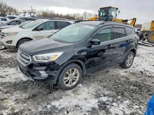 2017 FORD ESCAPE