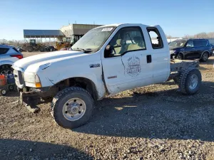 2003 FORD F350